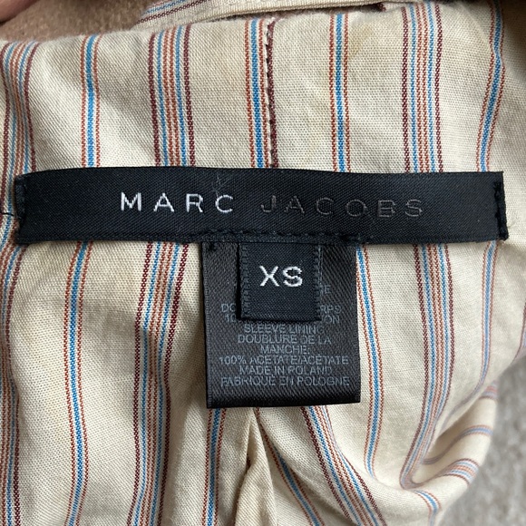 Marc Jacobs long wool coat - Picture 2 of 12